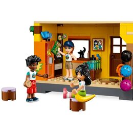 Dobrodružný tábor s vod. sporty42626LEGO