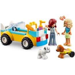 Pojízdný psí salón 42635 LEGO