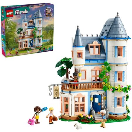 Hotel na zámku 42638 LEGO
