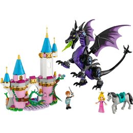 Zloba v dračí podobě 43240 LEGO