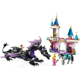 Zloba v dračí podobě 43240 LEGO