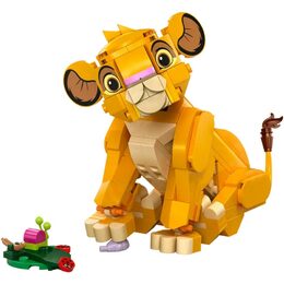 Lvíče Simba ze Lvího krále 43243 LEGO