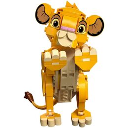 Lvíče Simba ze Lvího krále 43243 LEGO