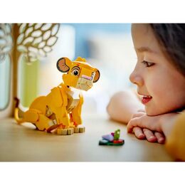 Lvíče Simba ze Lvího krále 43243 LEGO