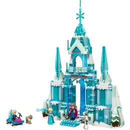 Elsa a její ledový palác 43244 LEGO