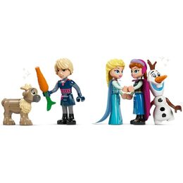 Elsa a její ledový palác 43244 LEGO