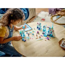 Elsa a její ledový palác 43244 LEGO