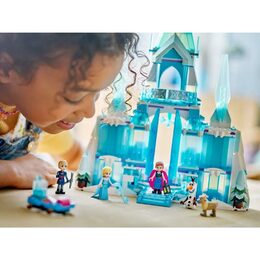 Elsa a její ledový palác 43244 LEGO
