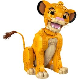 Mladý Simba ze Lvího krále 43247 LEGO