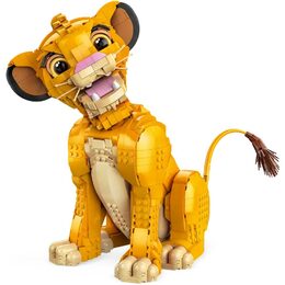 Mladý Simba ze Lvího krále 43247 LEGO