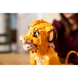 Mladý Simba ze Lvího krále 43247 LEGO