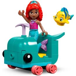 Ariel a její křišťálová jeskyně 43254
