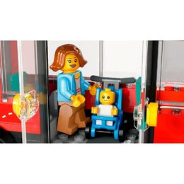 Červený dvoup. bus 60407 LEGO