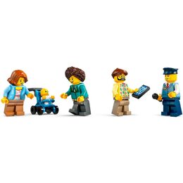 Červený dvoup. bus 60407 LEGO