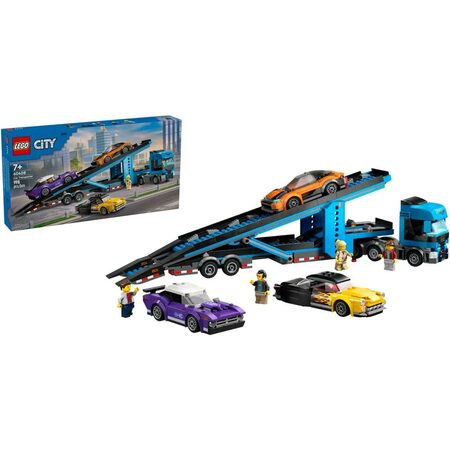 Kamion pro přep. aut 60408 LEGO