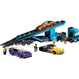 Kamion pro přep. aut 60408 LEGO