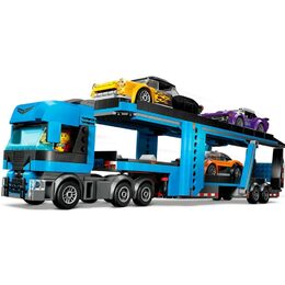 Kamion pro přep. aut 60408 LEGO