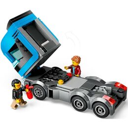 Kamion pro přep. aut 60408 LEGO