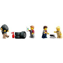 Kamion pro přep. aut 60408 LEGO