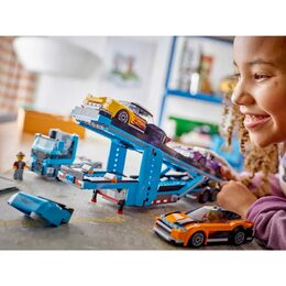 Kamion pro přep. aut 60408 LEGO