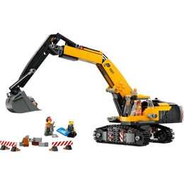 Žlutý bagr 60420 LEGO