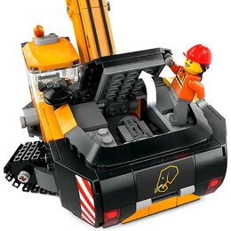 Žlutý bagr 60420 LEGO