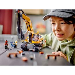 Žlutý bagr 60420 LEGO