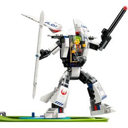 Zábavní park Robotický svět 60421 LEGO