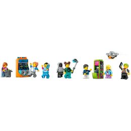 Zábavní park Robotický svět 60421 LEGO