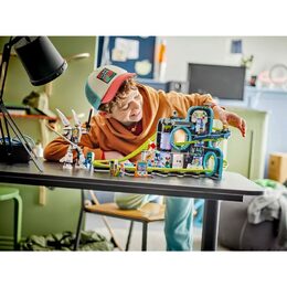 Zábavní park Robotický svět 60421 LEGO