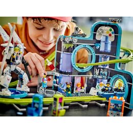 Zábavní park Robotický svět 60421 LEGO