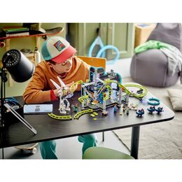Zábavní park Robotický svět 60421 LEGO