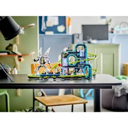 Zábavní park Robotický svět 60421 LEGO