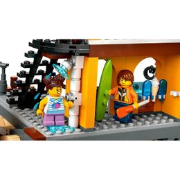 Přístav s nákladní lodí 60422 LEGO