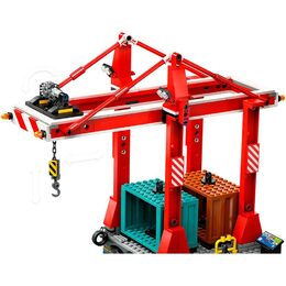 Přístav s nákladní lodí 60422 LEGO