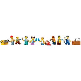 Přístav s nákladní lodí 60422 LEGO