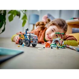 Terénní vůz na průzkum džungle 60426