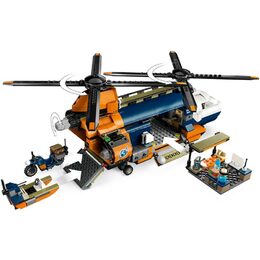 Helikoptéra na průzkum džungle 60437