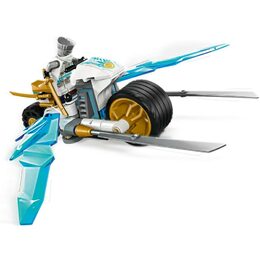 Zaneova ledová motorka 71816 LEGO