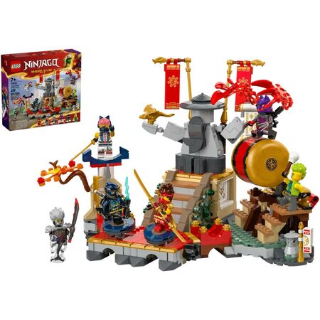 Turnajová bitevní aréna 71818 LEGO