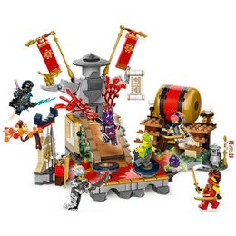 Turnajová bitevní aréna 71818 LEGO