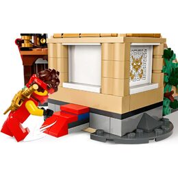 Turnajová bitevní aréna 71818 LEGO
