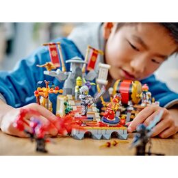 Turnajová bitevní aréna 71818 LEGO