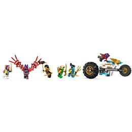 Tým nindžů a kombo vozidlo 71820 LEGO