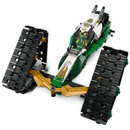 Tým nindžů a kombo vozidlo 71820 LEGO