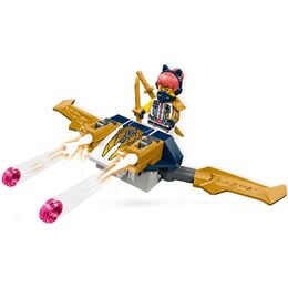Tým nindžů a kombo vozidlo 71820 LEGO