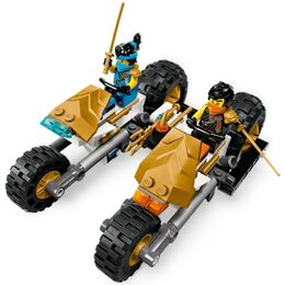 Tým nindžů a kombo vozidlo 71820 LEGO