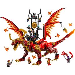 Zdrojový drak pohybu 71822 LEGO