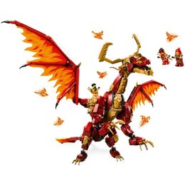 Zdrojový drak pohybu 71822 LEGO