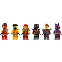 Zdrojový drak pohybu 71822 LEGO
